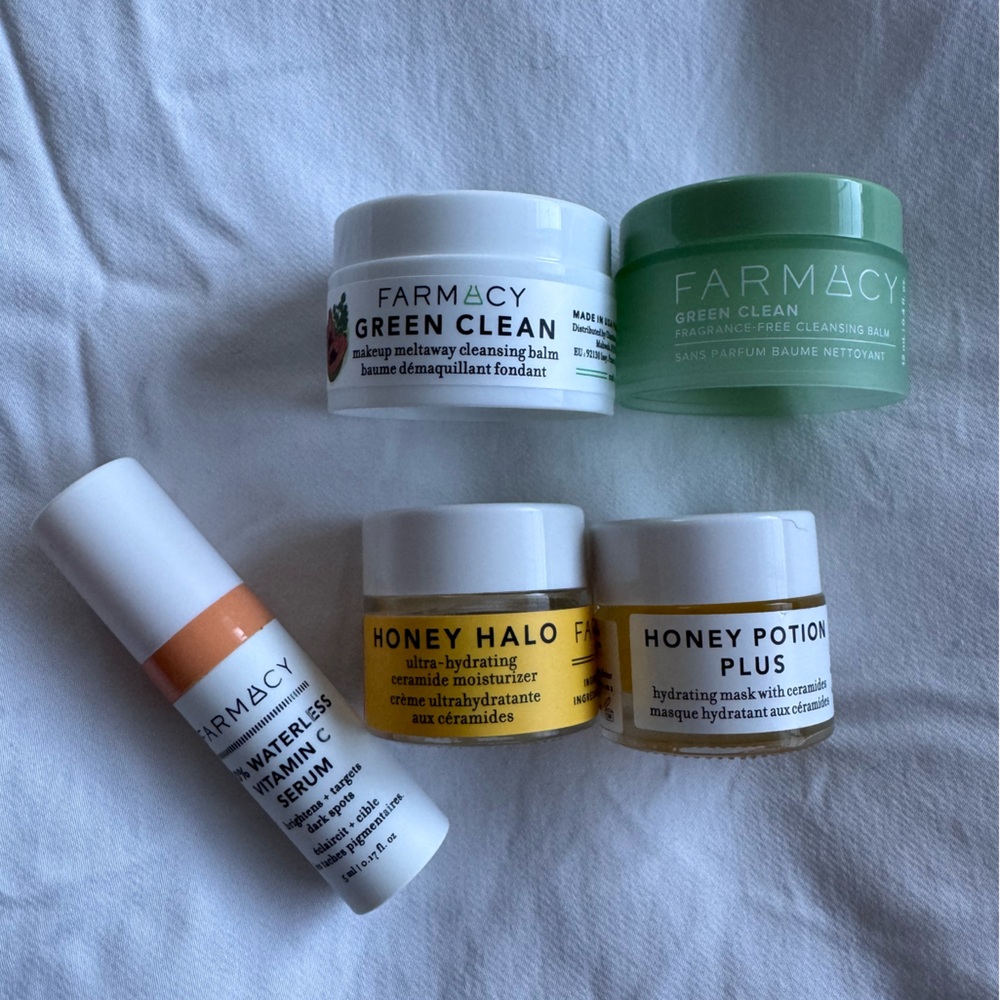 Farmacy Travel Size Bundle